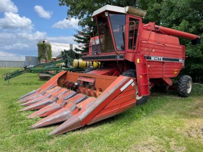 Toeder Estate - Online Only Auction-Tractors/Farm Machinery - Ends - Reedsburg
