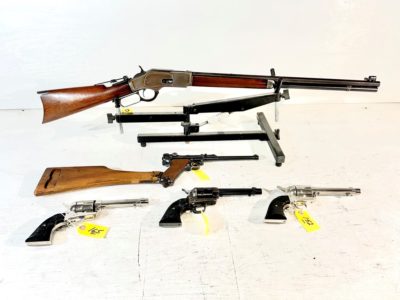 Stiemke Online Only Gun & Sporting Auction - Pre-View - Reedsburg