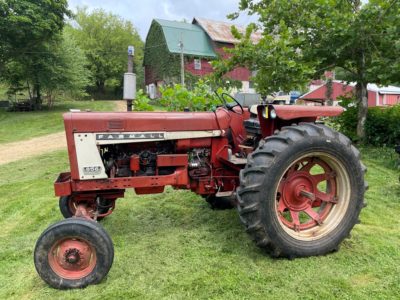 Klepacz Estate - Online Tractors, Tools, Farm Items - Ends - LaValle