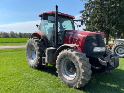 Brickl - Tractors, Farm Machinery - Online Ends - Hillsboro