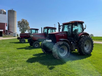Brickl - Tractors, Farm Machinery - Pre-View - Hillsboro