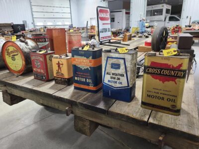 Lecy Estate Live and Online Auction - Reedsburg