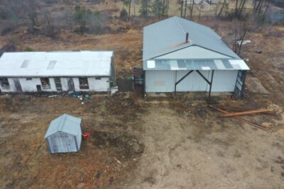 Steffco Supply Online Real Estate Auction Ends - Adams, WI.