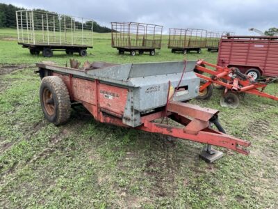 farm equipment auction midwest