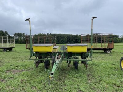 farm equipment auction wisconsin