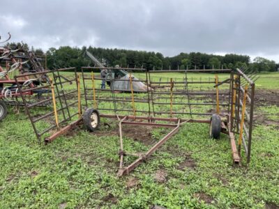 farm equipment auction wisconsin
