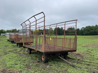 farm equipment auction