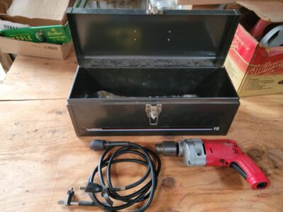 tool auction wi
