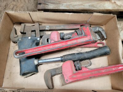 wisconsin tools auction