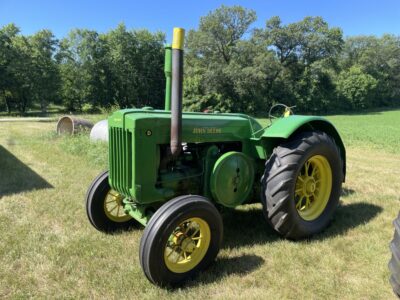 Jacobson - Online Tractors, Machinery, Tools Auction - Ends - Arkdale, WI.