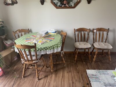 Wagner - Household, Furniture Online Auction Ends- Reedsburg