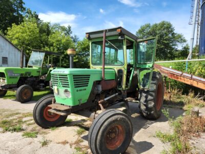 Plachetka - Tractors, Farm Machinery, Collectibles Online Auction Ends - Reedsburg