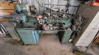 Waldner - Shop, Tools, Equipment - Online Auction Pre-View - Lime Ridge