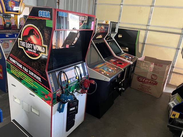 Drift 'N' Thrift Redemption Arcade by TouchMagix - Betson Enterprises