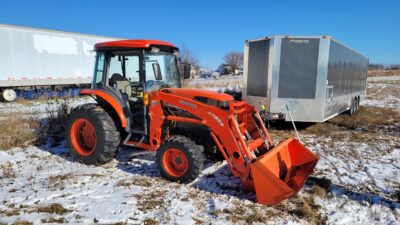 Jurczak Online Farm Machinery, Tools Auction Ends - Hillsboro, WI.