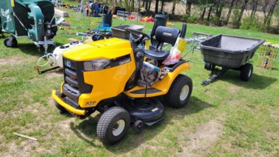 Local Estate - Online Lawn, Outdoor, Tools, Household Auction - Pre-View - Reedsburg