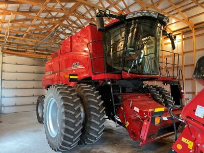 Gerald Schulz Farms Online Tractors, Farm Machinery- Pre-View - Ripon, WI.