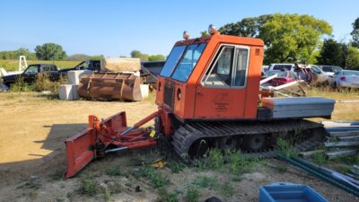 Sauer Towing & Repair Online Only Auction- ENDS