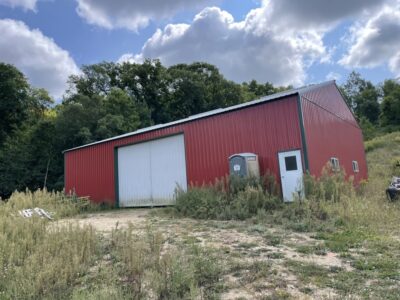 63.96 Acre Online Land Auction- Town Of Troy, Sauk County- OPEN HOUSE