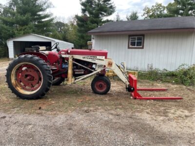 Dodge - Online Tractors, Farm Machinery, Tools - Ends - Wisconsin Dells, WI.