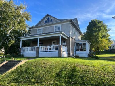 106 South St. Cazenovia, Offered At Online Auction- Ends